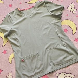 HeartSoul Scrubs Top